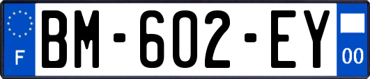 BM-602-EY