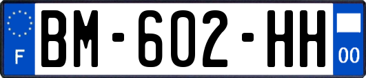 BM-602-HH