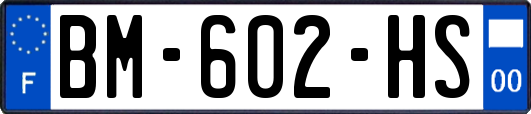 BM-602-HS