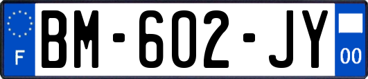 BM-602-JY