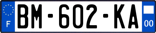 BM-602-KA