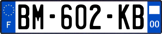 BM-602-KB