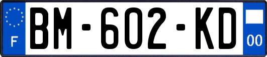 BM-602-KD