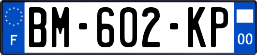 BM-602-KP