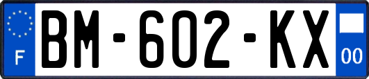 BM-602-KX