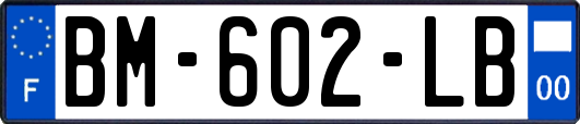 BM-602-LB