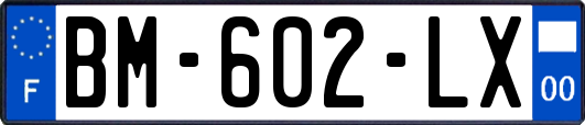 BM-602-LX