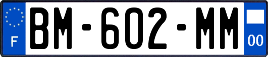 BM-602-MM