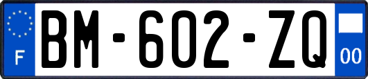 BM-602-ZQ