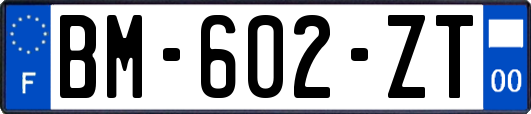 BM-602-ZT