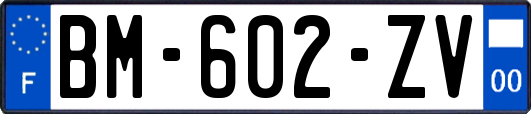 BM-602-ZV