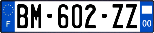 BM-602-ZZ