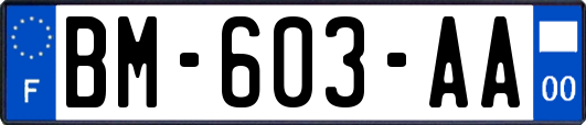 BM-603-AA