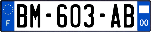 BM-603-AB