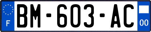 BM-603-AC