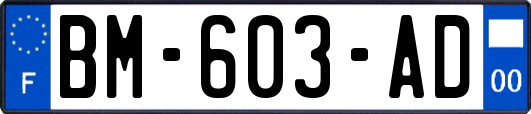 BM-603-AD