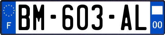 BM-603-AL