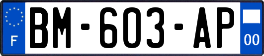 BM-603-AP