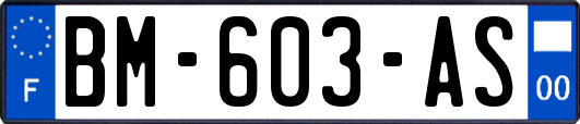 BM-603-AS