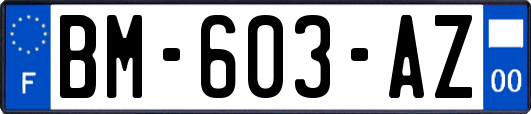 BM-603-AZ