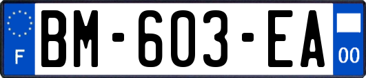 BM-603-EA