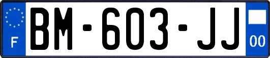 BM-603-JJ