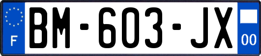 BM-603-JX