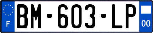 BM-603-LP