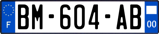 BM-604-AB