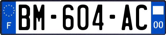 BM-604-AC