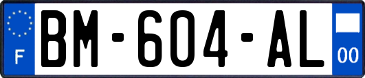 BM-604-AL