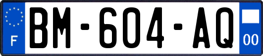 BM-604-AQ