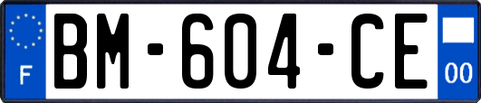 BM-604-CE