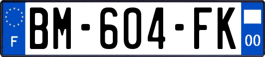 BM-604-FK