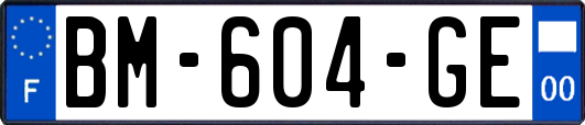 BM-604-GE