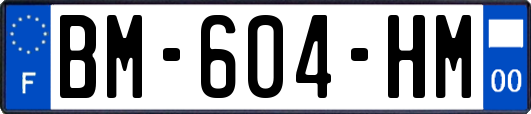 BM-604-HM
