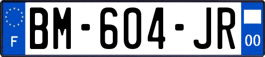 BM-604-JR