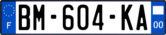 BM-604-KA