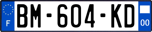 BM-604-KD