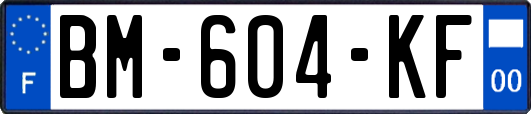 BM-604-KF