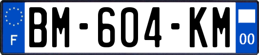 BM-604-KM