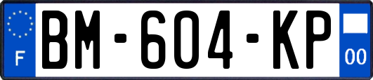 BM-604-KP