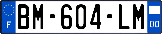 BM-604-LM