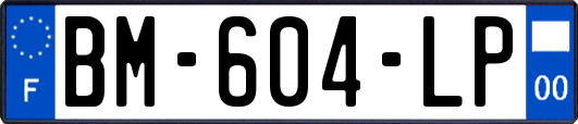 BM-604-LP