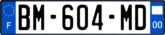 BM-604-MD