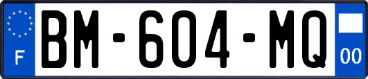 BM-604-MQ