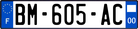 BM-605-AC