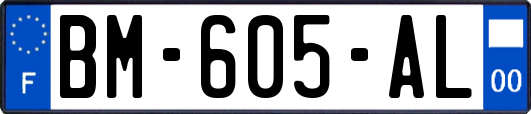 BM-605-AL