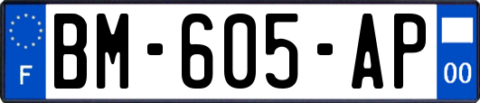 BM-605-AP