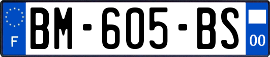 BM-605-BS